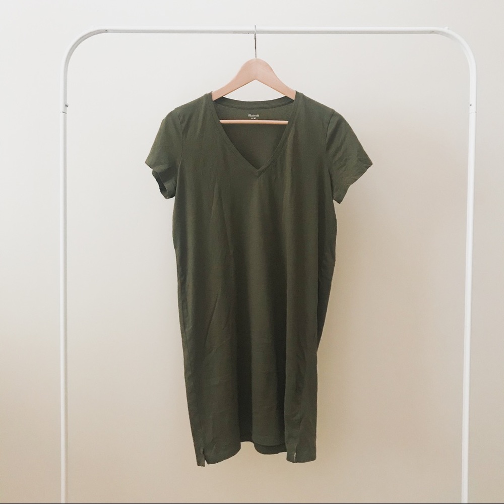 | Madewell | Northside Vintage Dress | Size M |